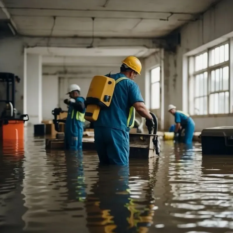 Emergency Water Extraction And Removal in Smackover, AR